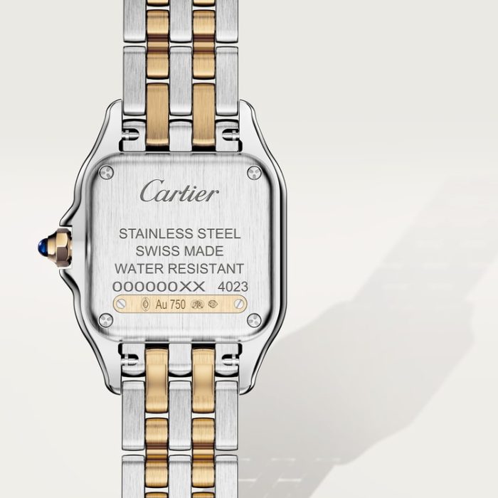 PANTHÈRE DE CARTIER saat - Görsel 3