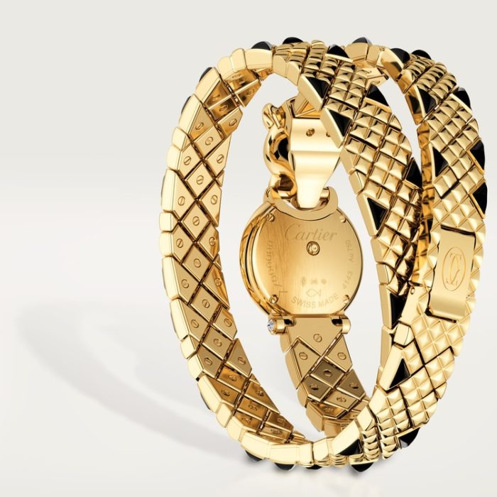 LA PANTHÈRE DE CARTIER saat - Görsel 4