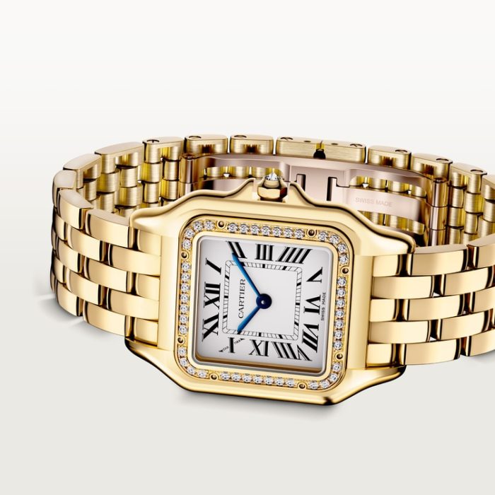 PANTHÈRE DE CARTIER saat - Görsel 5