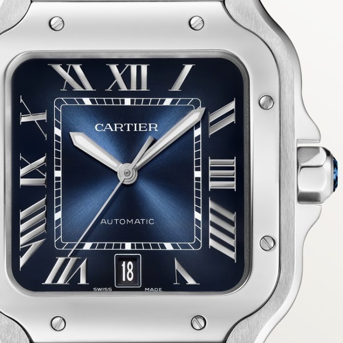 SANTOS DE CARTIER saat - Görsel 9