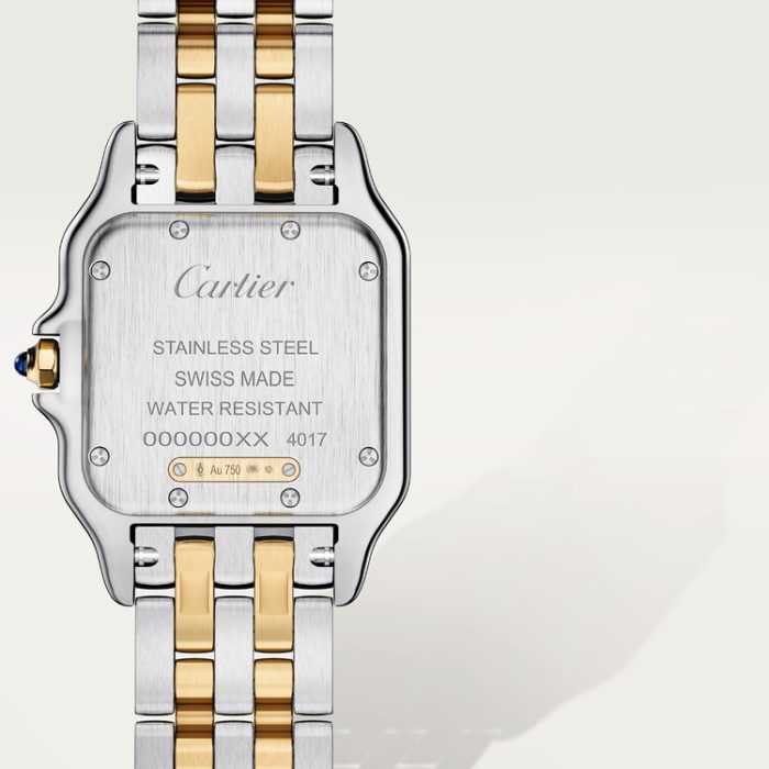 PANTHÈRE DE CARTIER saat - Görsel 4