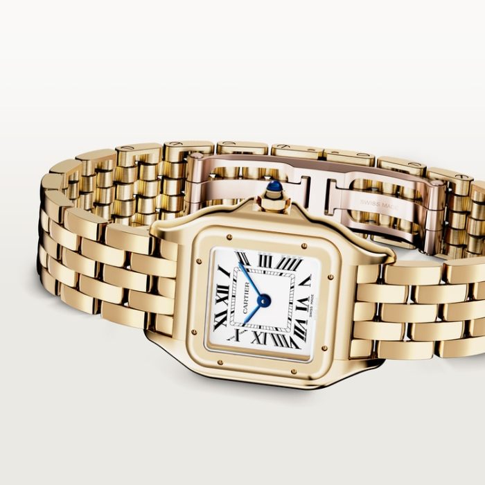 PANTHÈRE DE CARTIER saat - Görsel 7