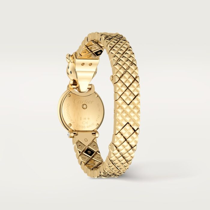 LA PANTHÈRE DE CARTIER saat - Görsel 4