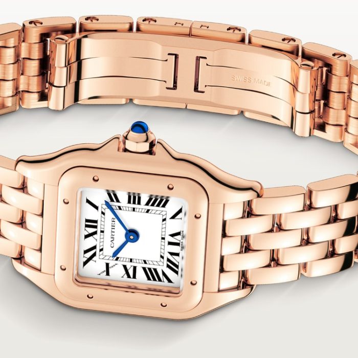 PANTHÈRE DE CARTIER saat, küçük model - Görsel 5