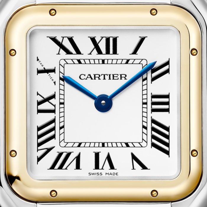 PANTHÈRE DE CARTIER saat - Görsel 8