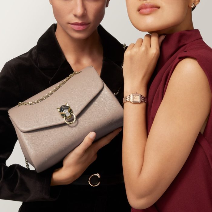 PANTHÈRE DE CARTIER saat, küçük model - Görsel 2