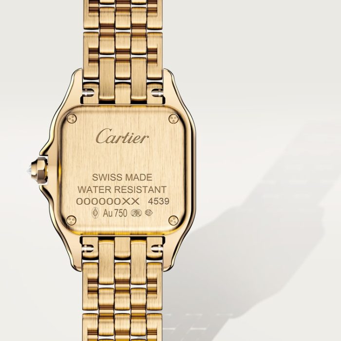 PANTHÈRE DE CARTIER saat - Görsel 5