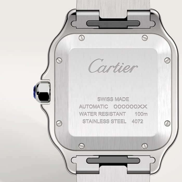 SANTOS DE CARTIER saat - Görsel 4