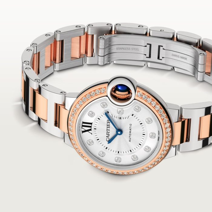 BALLON BLEU DE CARTIER saat - Görsel 6