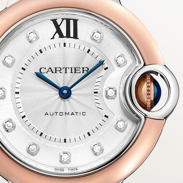 BALLON BLEU DE CARTIER saat - Görsel 6