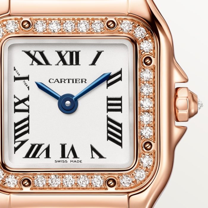 PANTHÈRE DE CARTIER saat - Görsel 6