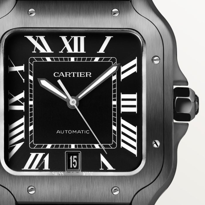 SANTOS DE CARTIER saat - Görsel 10