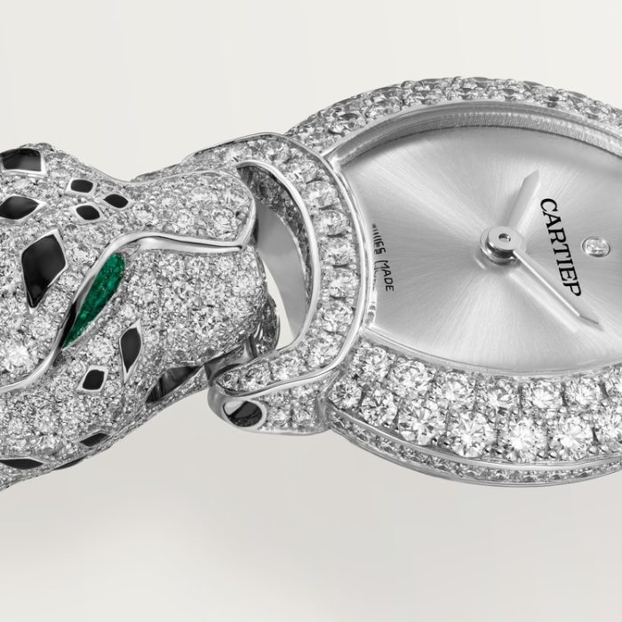 LA PANTHÈRE DE CARTIER saat - Görsel 3