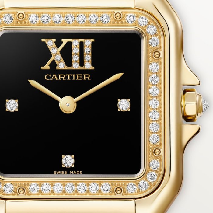 PANTHÈRE DE CARTIER saat - Görsel 7