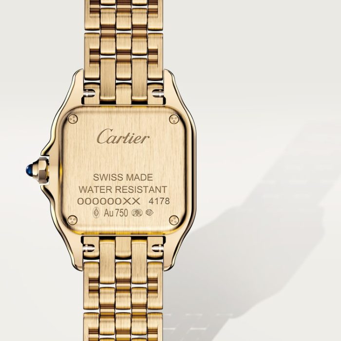 PANTHÈRE DE CARTIER saat - Görsel 5