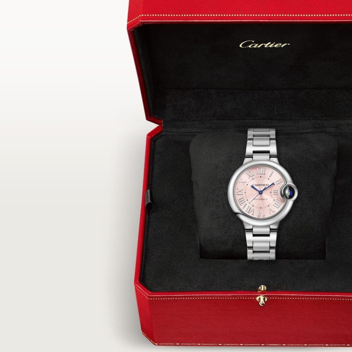 BALLON BLEU DE CARTIER saat - Görsel 4