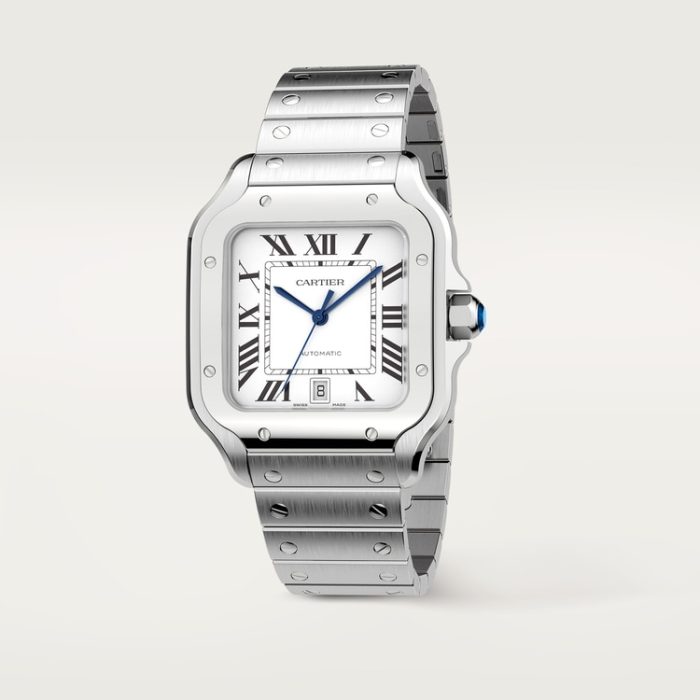 SANTOS DE CARTIER saat - Görsel 4