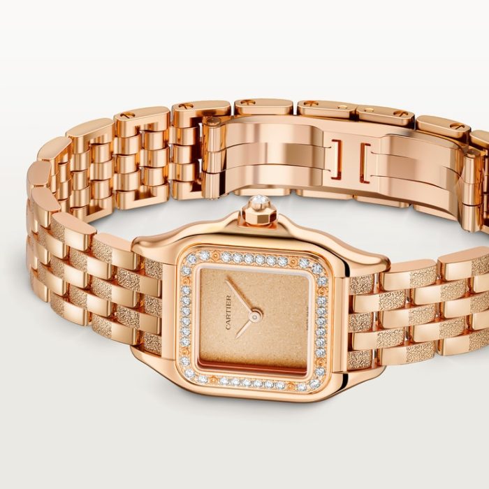 PANTHÈRE DE CARTIER saat, küçük model - Görsel 7