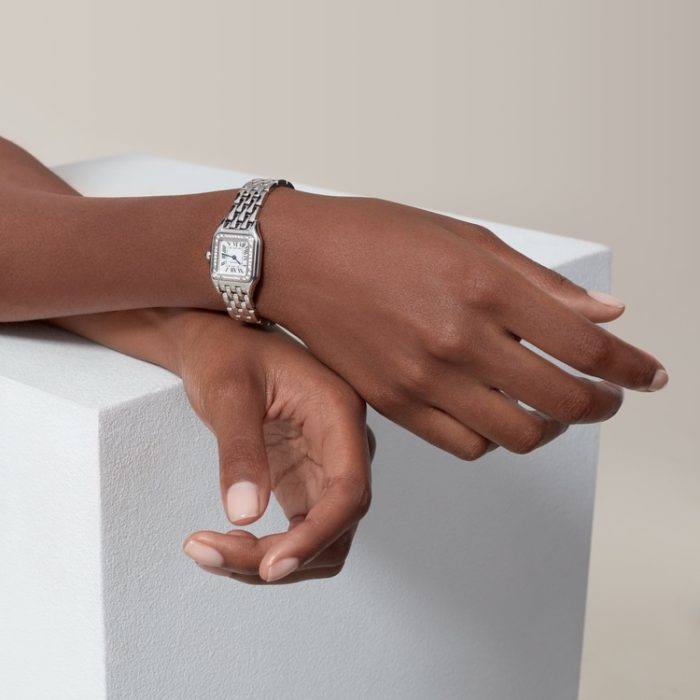 PANTHÈRE DE CARTIER saat, küçük model - Görsel 2