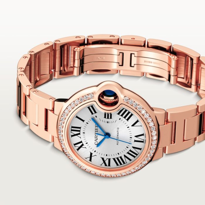 BALLON BLEU DE CARTIER saat - Görsel 4