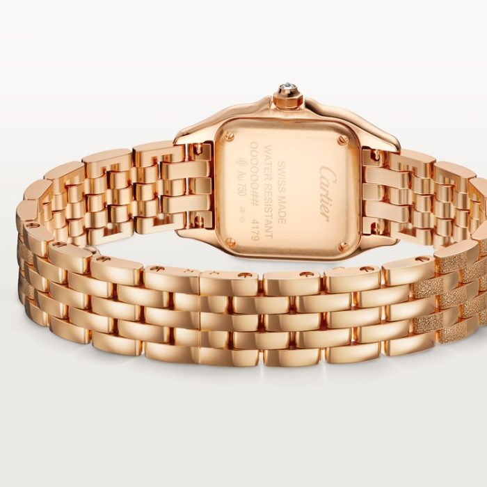 PANTHÈRE DE CARTIER saat, küçük model - Görsel 5