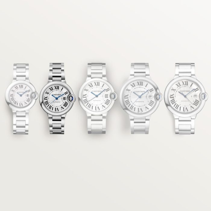 BALLON BLEU DE CARTIER saat - Görsel 7