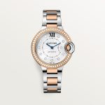 BALLON BLEU DE CARTIER saat