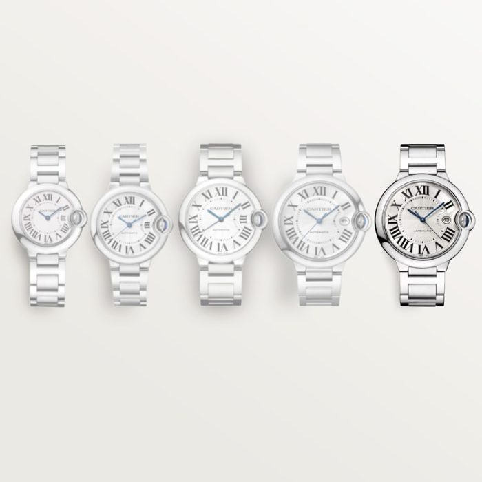 BALLON BLEU DE CARTIER saat - Görsel 8