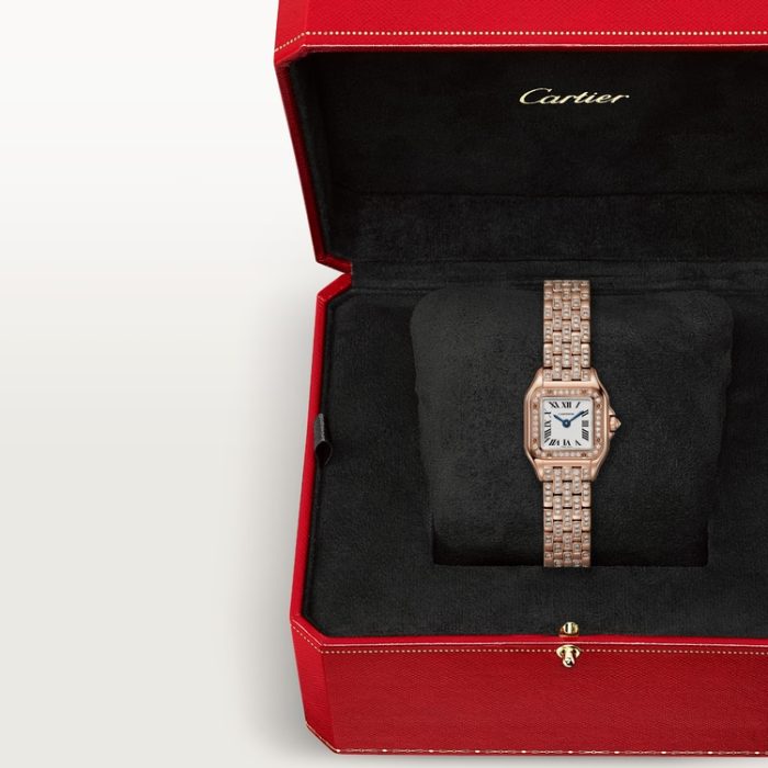 PANTHÈRE DE CARTIER saat - Görsel 7