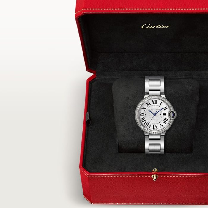 BALLON BLEU DE CARTIER saat - Görsel 8