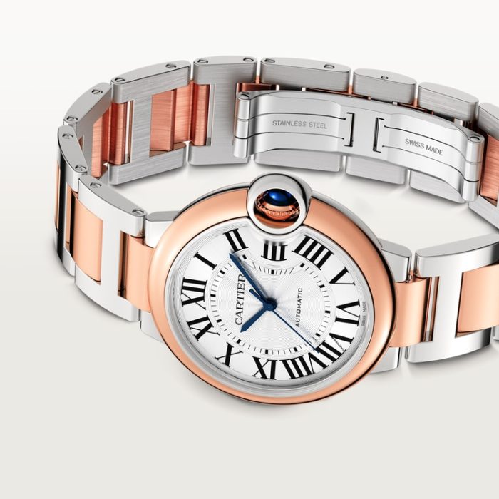 BALLON BLEU DE CARTIER saat - Görsel 7