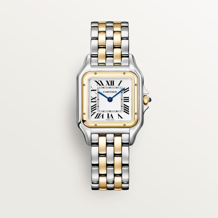 e2941aaf07aa52279a7b76b129e00b5a.jpg PANTHÈRE DE CARTIER saat - Görsel 1