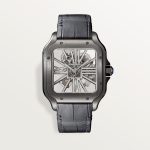 SANTOS DE CARTIER iskelet saat