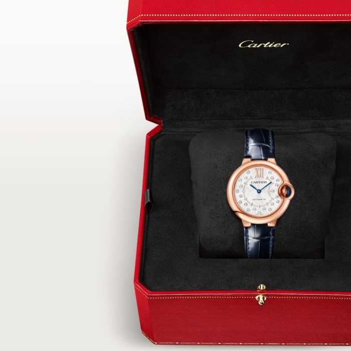 BALLON BLEU DE CARTIER saat - Görsel 9