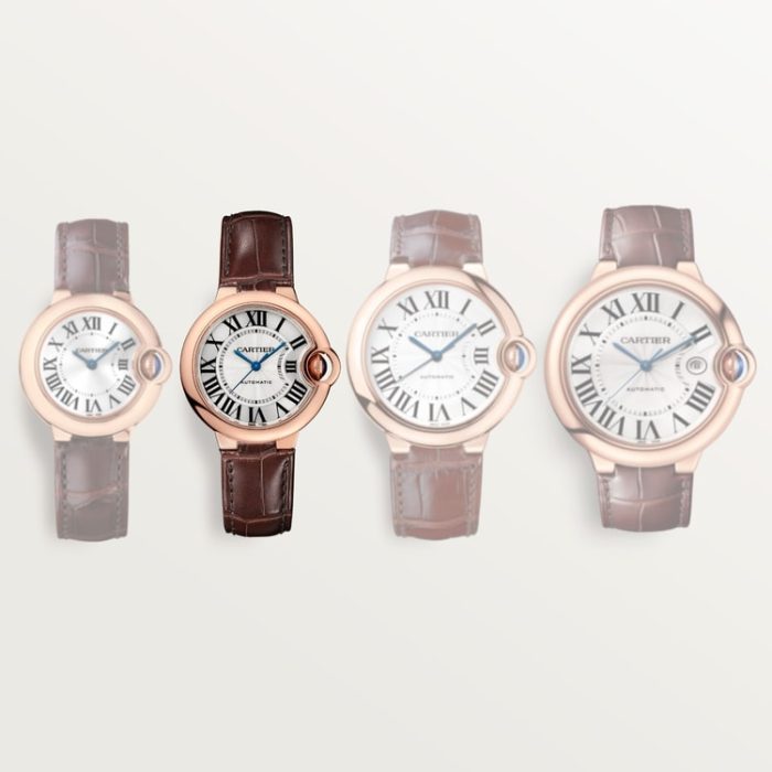 BALLON BLEU DE CARTIER saat - Görsel 6