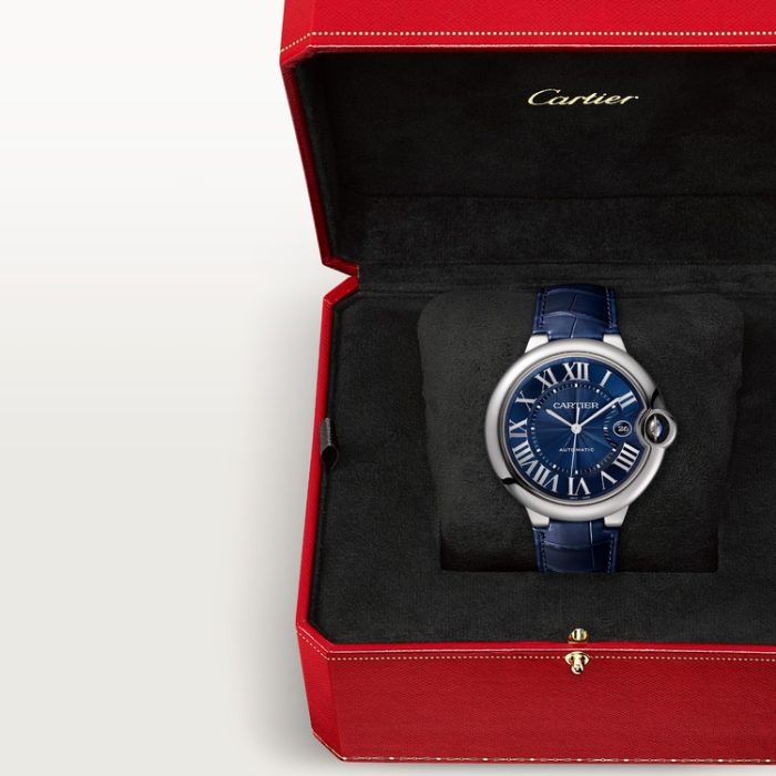 BALLON BLEU DE CARTIER saat - Görsel 9