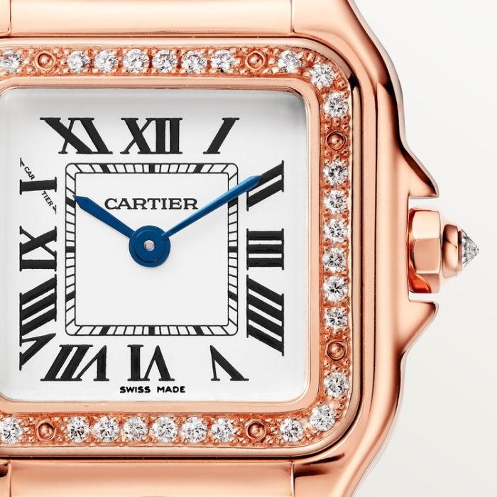 PANTHÈRE DE CARTIER saat, küçük model - Görsel 6