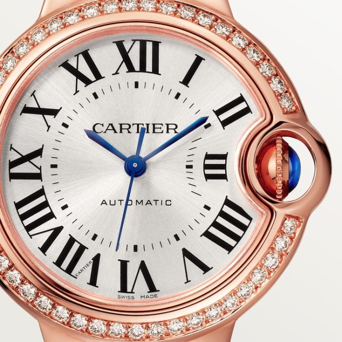 BALLON BLEU DE CARTIER saat - Görsel 5