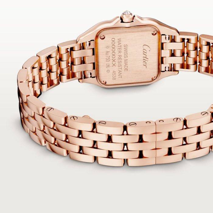 PANTHÈRE DE CARTIER saat, küçük model - Görsel 3