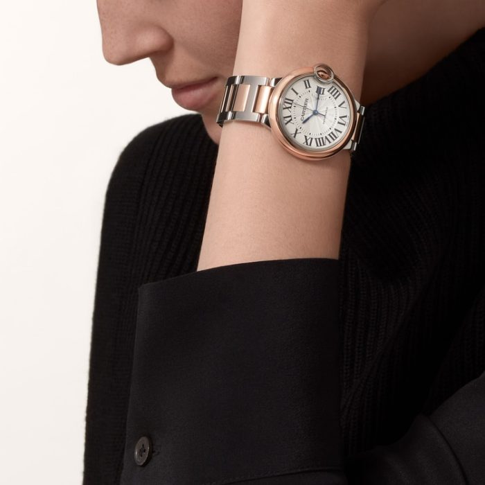 BALLON BLEU DE CARTIER saat - Görsel 3