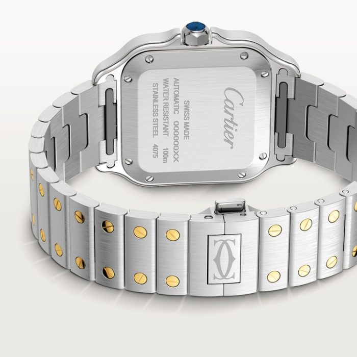 SANTOS DE CARTIER saat - Görsel 6