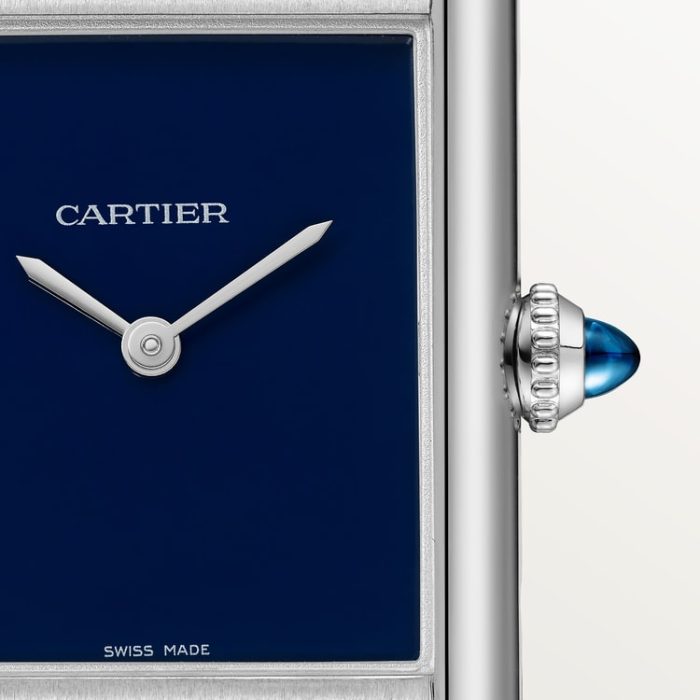TANK MUST DE CARTIER saat - Görsel 6