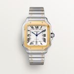 SANTOS DE CARTIER saat