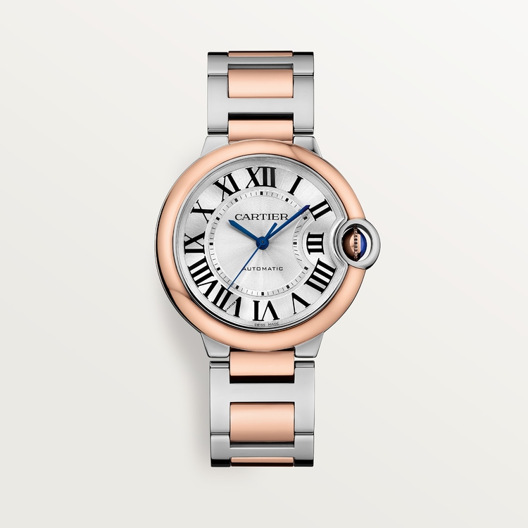 ed8945a7debe5c3da5c38de8e74896d4.jpg BALLON BLEU DE CARTIER saat - Görsel 1