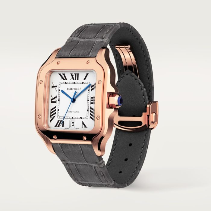 SANTOS DE CARTIER saat - Görsel 3