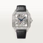 SANTOS DE CARTIER saat