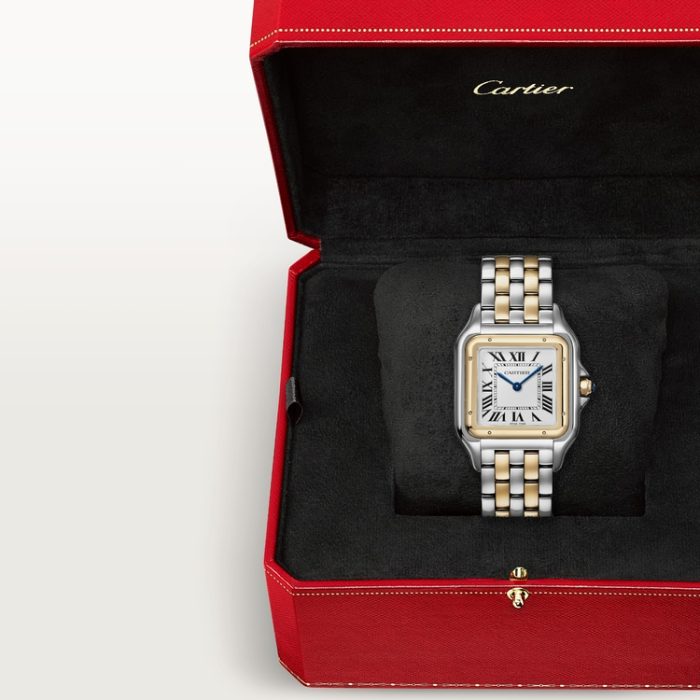 PANTHÈRE DE CARTIER saat - Görsel 6