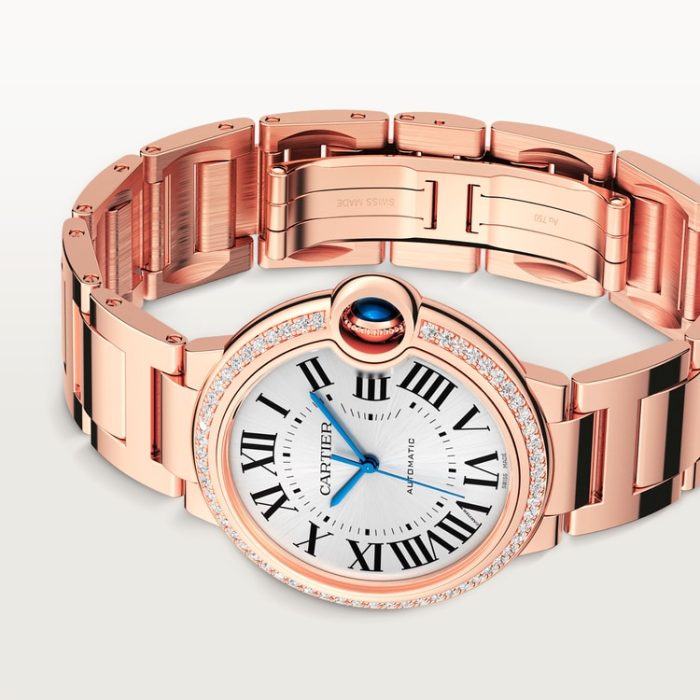 BALLON BLEU DE CARTIER saat - Görsel 5