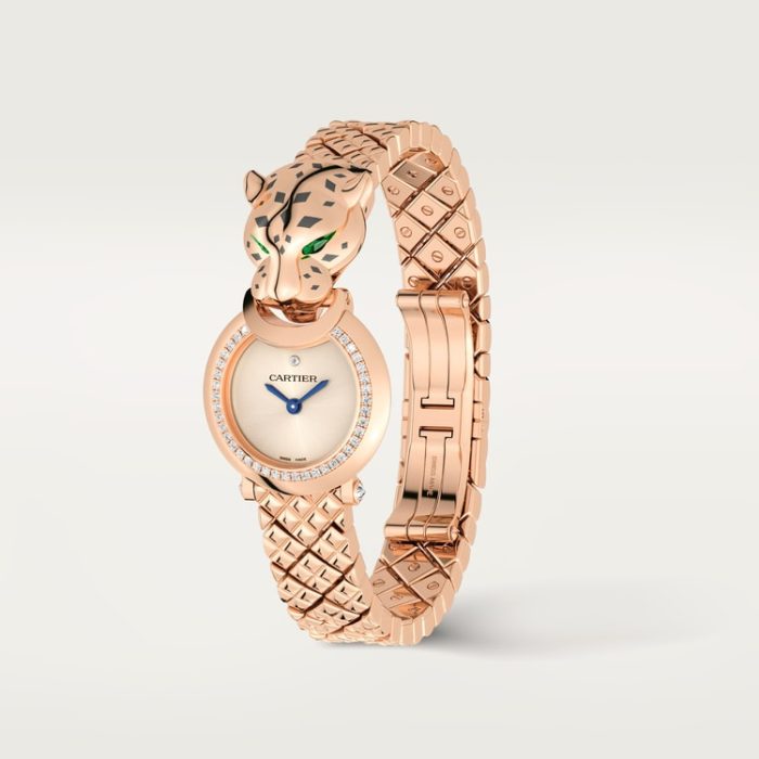 LA PANTHÈRE DE CARTIER saat - Görsel 3