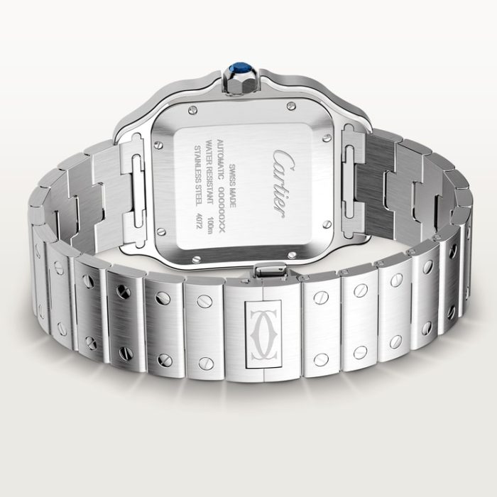 SANTOS DE CARTIER saat - Görsel 11